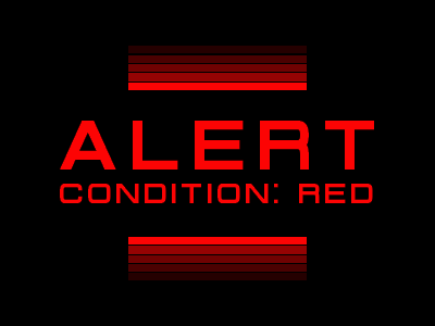 red alert